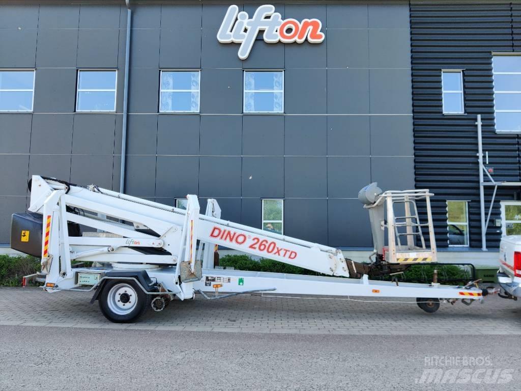 Dino 260 XTD Skylift Skylift