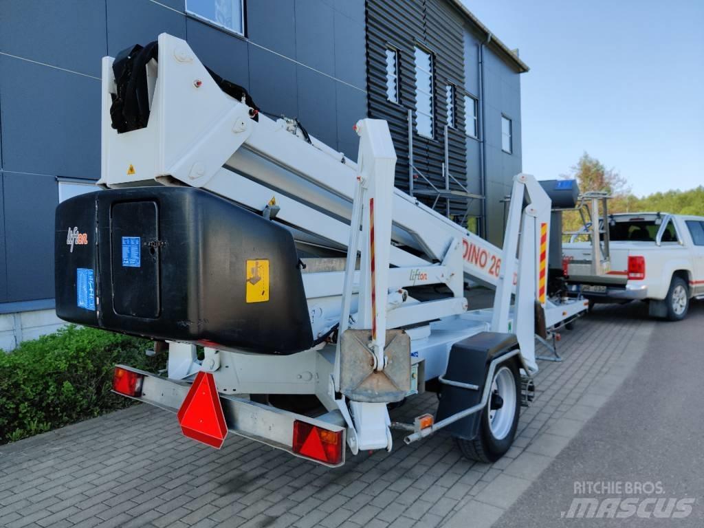 Dino 260 XTD Skylift Skylift