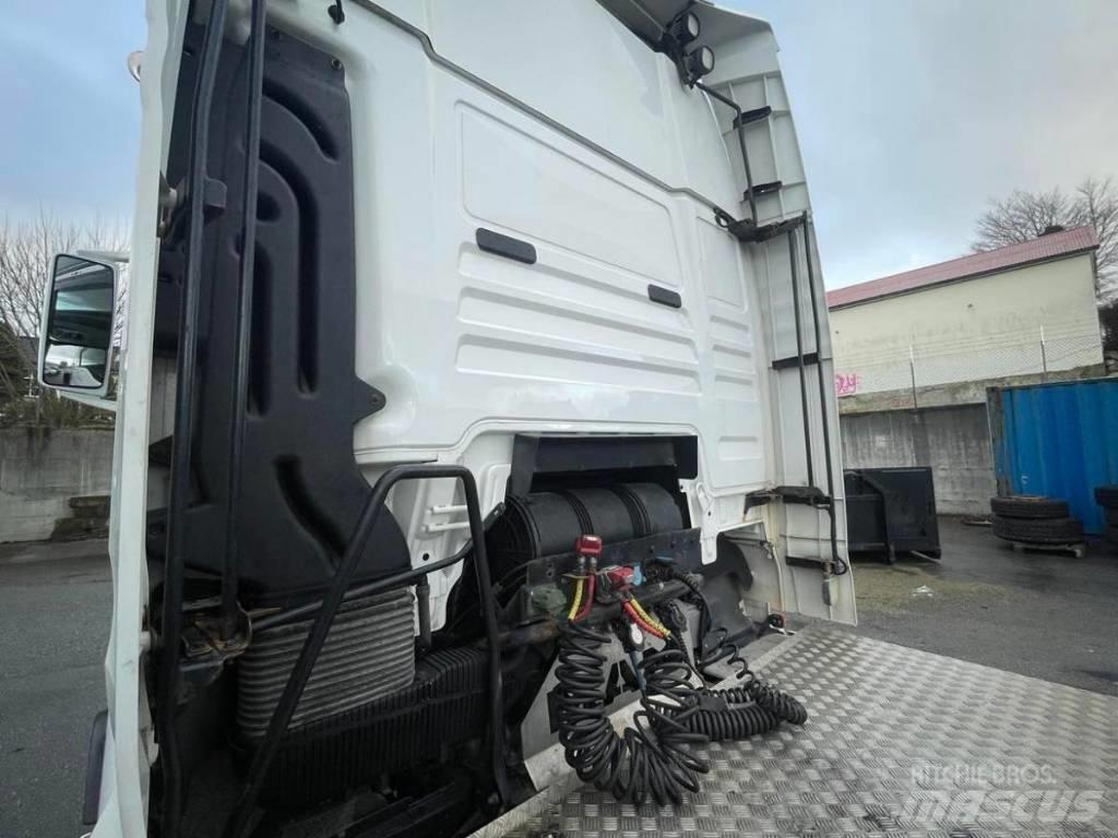 MAN TGX 28.560 Dragbilar