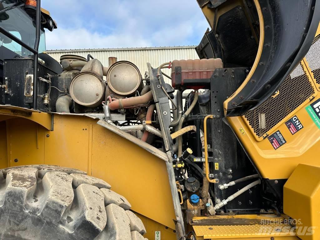 CAT 972MXE Hjullastare