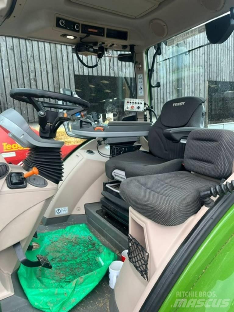 Fendt 516 Power Plus Traktorer