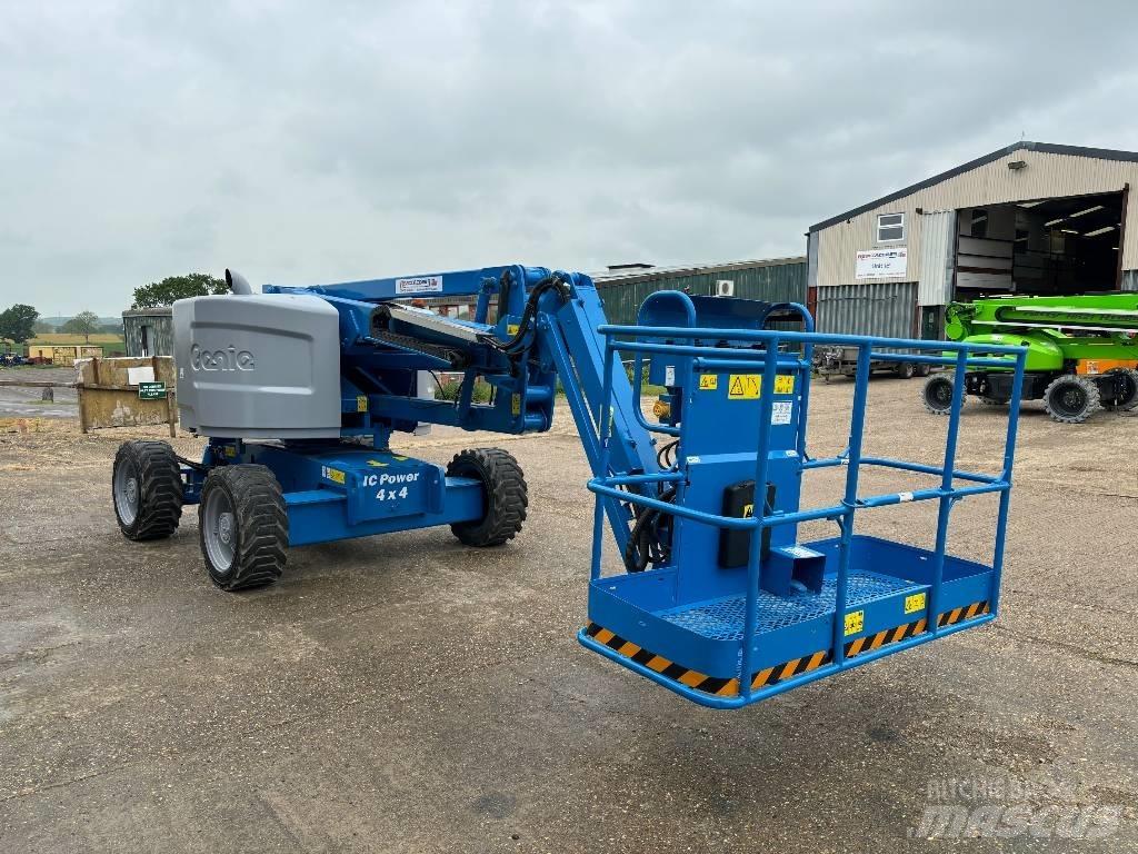 Genie Z 45/25 J RT Bomliftar
