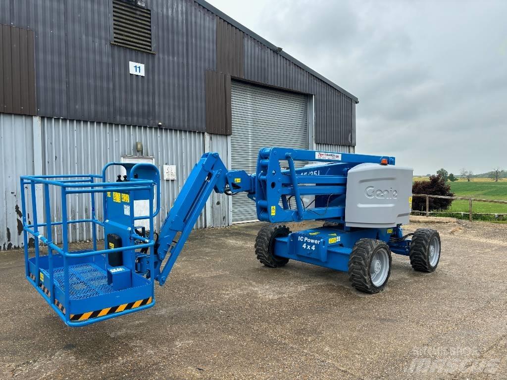 Genie Z 45/25 J RT Bomliftar
