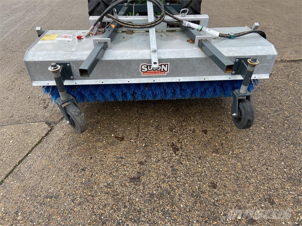  185 ECO SWEEP Sopmaskiner