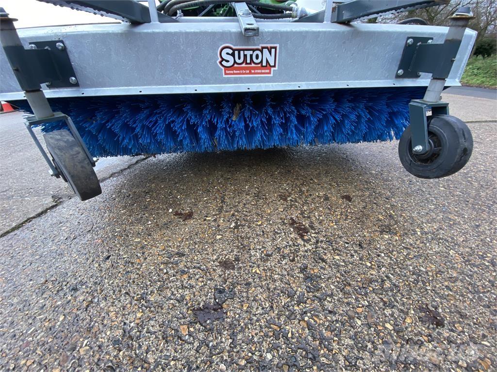  185 ECO SWEEP Sopmaskiner