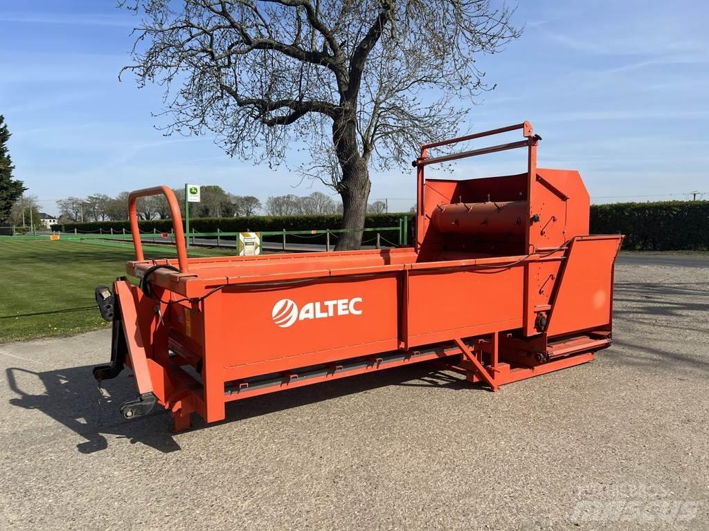 Altec DT125 Lantbruk - Övrigt