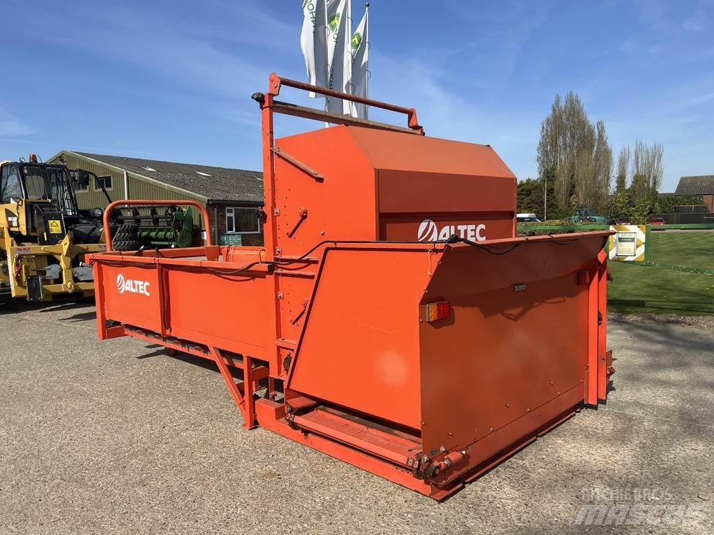 Altec DT125 Lantbruk - Övrigt