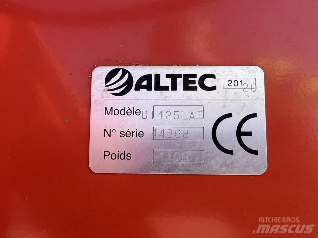 Altec DT125 Lantbruk - Övrigt