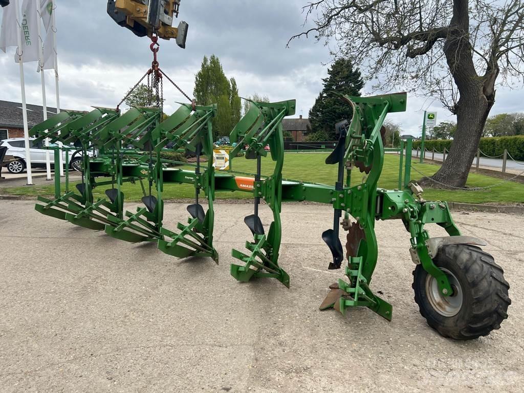 Amazone CAYROS XS Växelplogar