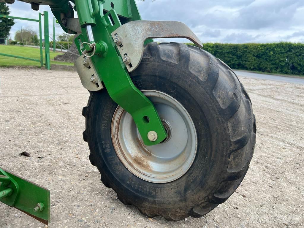 Amazone CAYROS XS Växelplogar