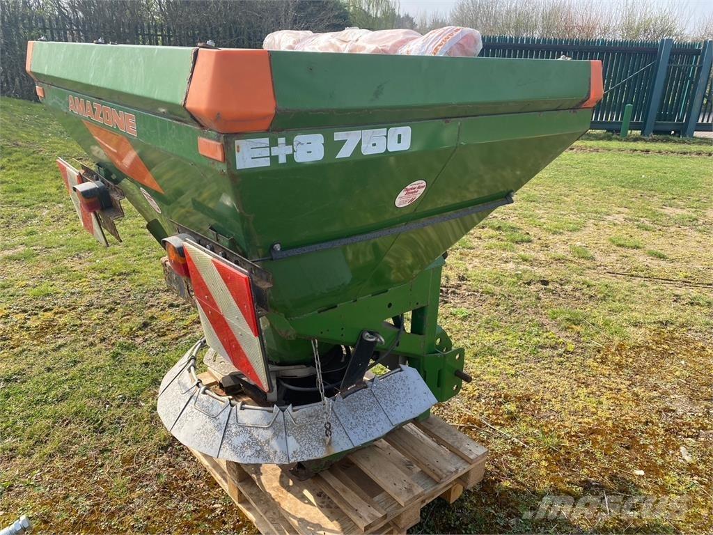 Amazone E+S Lantbruk - Övrigt