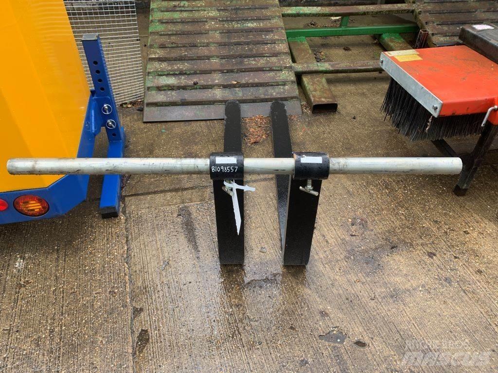  ATTACHMENTS Entreprenad - Övrigt