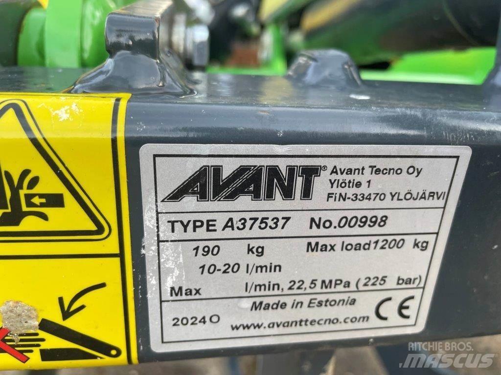 Avant A3757 Lantbruk - Övrigt