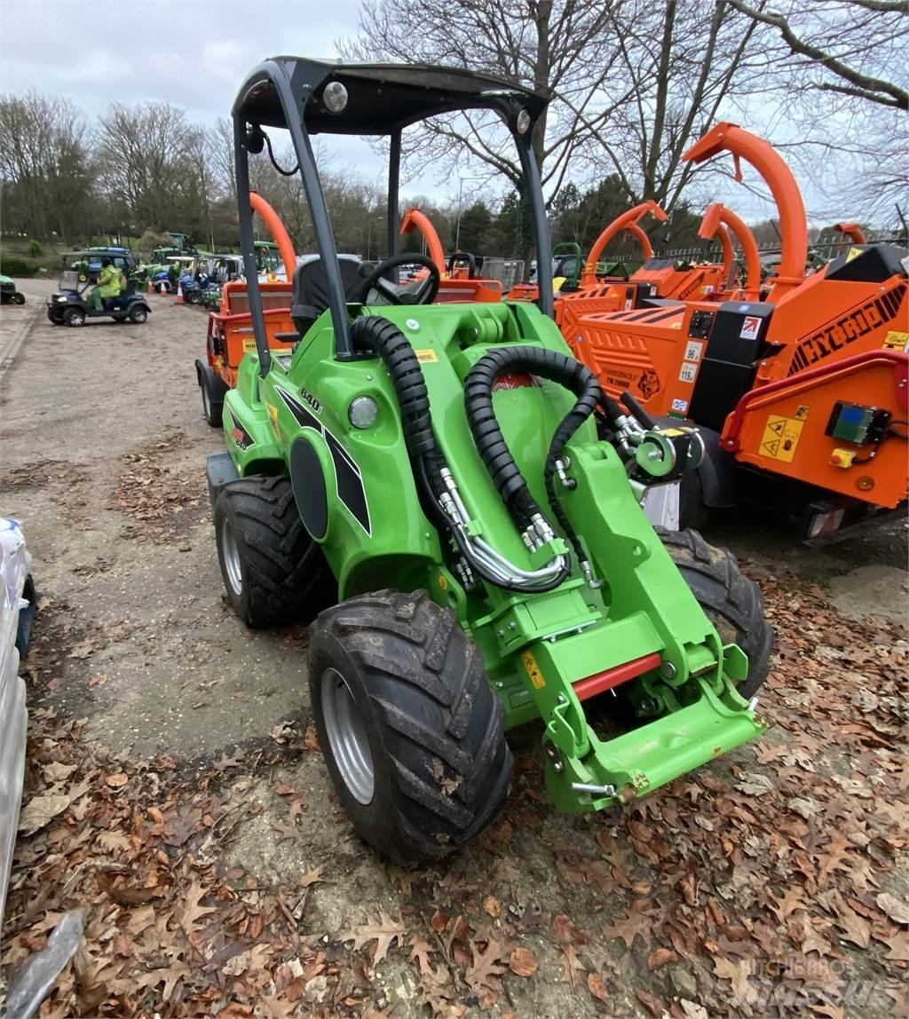 Avant AV 640I Hjullastare