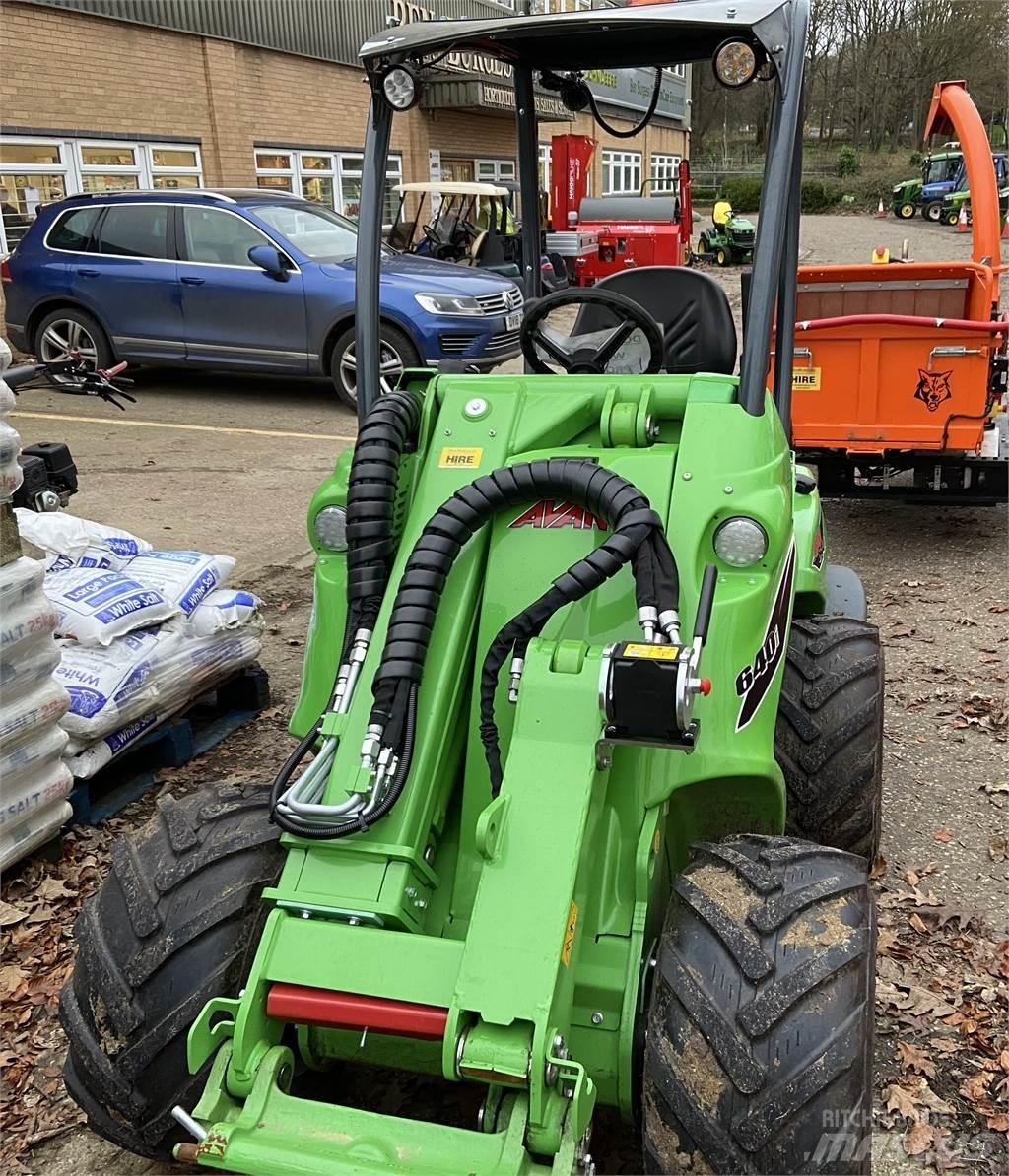 Avant AV 640I Hjullastare
