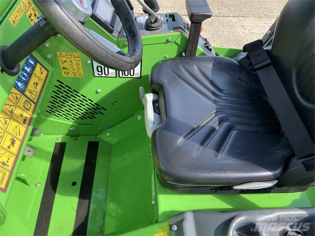Avant AV 640I Hjullastare