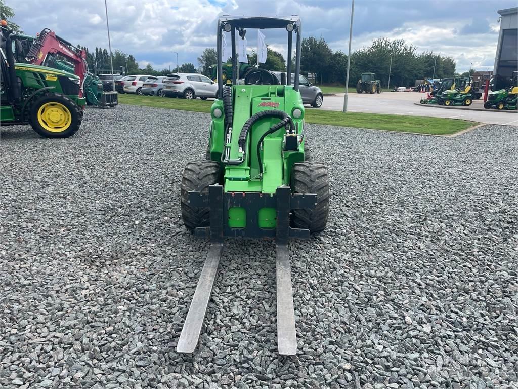 Avant AV 755I Hjullastare