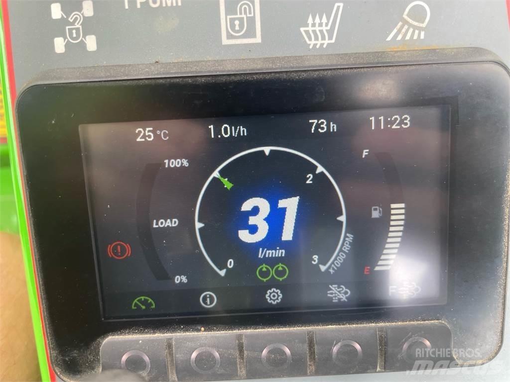 Avant AV 755I Hjullastare
