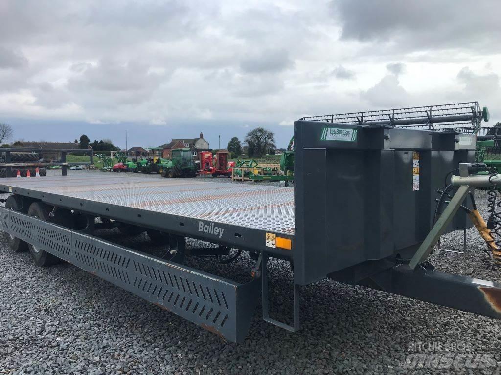Bailey 10 TONNE Balvagnar