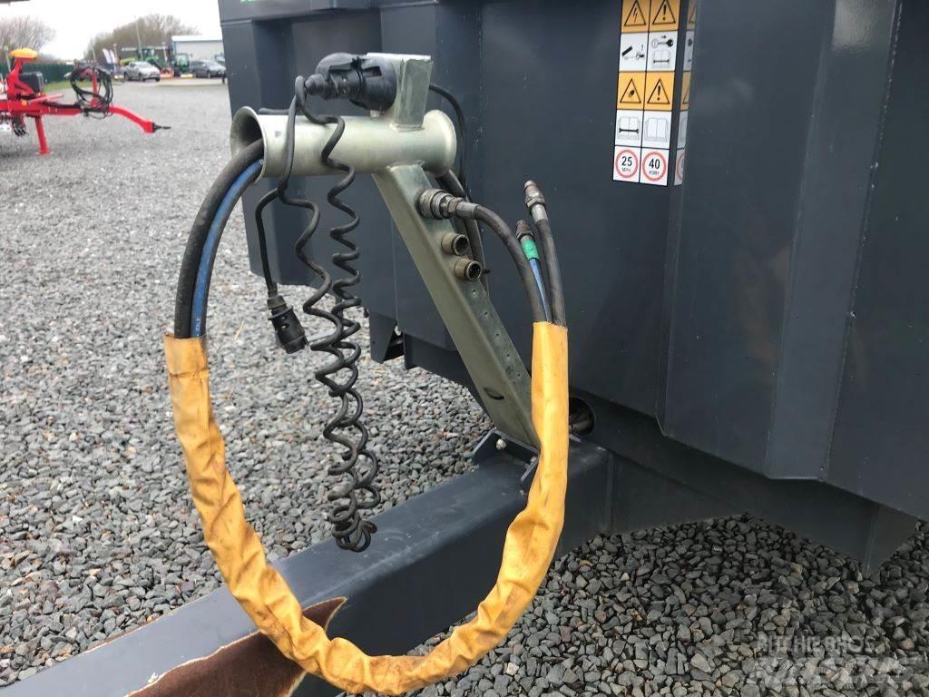 Bailey 10 TONNE Balvagnar
