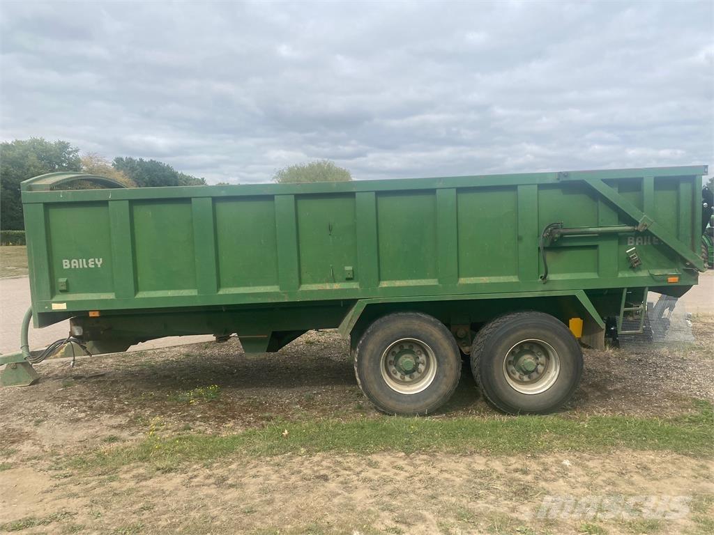 Bailey ROOT14 Kombivagnar