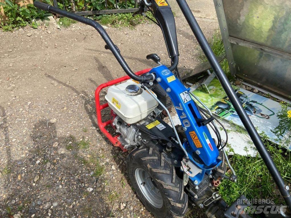 BCS 710R Tvåhjulstraktorer och kultivatorer