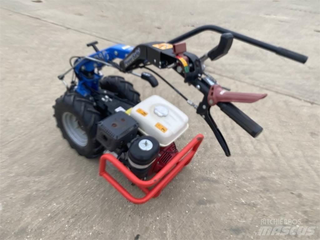 BCS 710R Tvåhjulstraktorer och kultivatorer