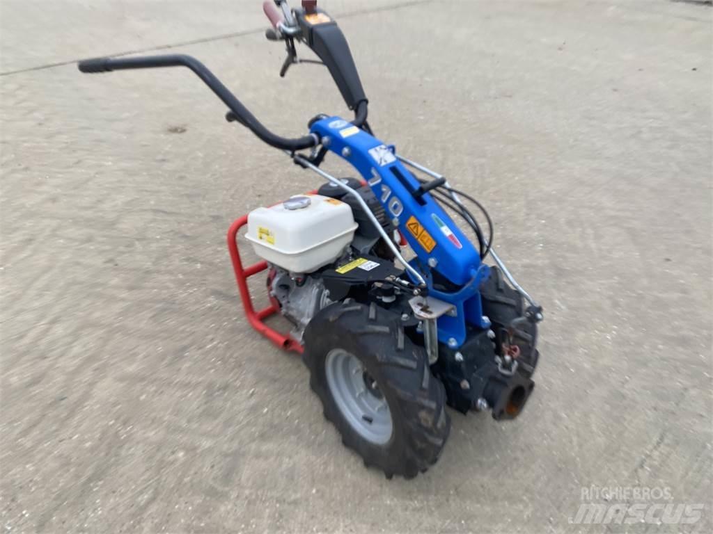 BCS 710R Tvåhjulstraktorer och kultivatorer