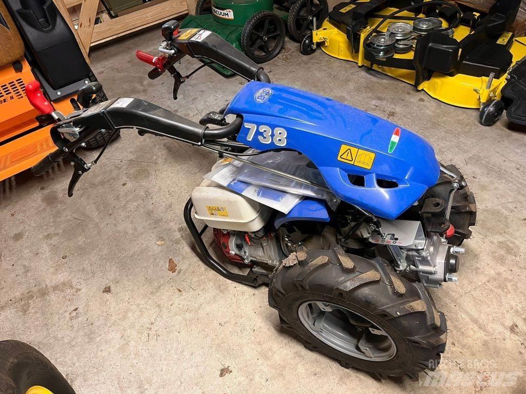 BCS 738 POWER UNI Lantbruk - Övrigt