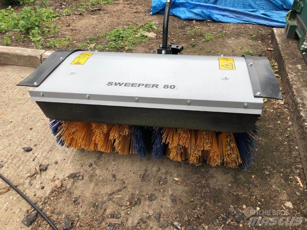BCS BRUSH. Övriga lantbruksmaskiner