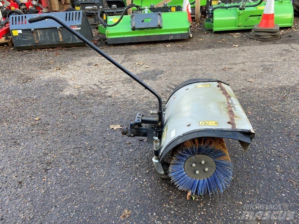 BCS BRUSH. Övriga lantbruksmaskiner