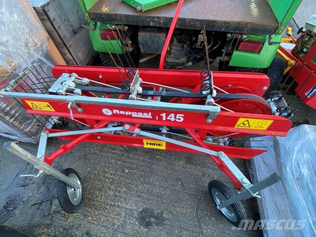 BCS HAY RAKE Lantbruk - Övrigt