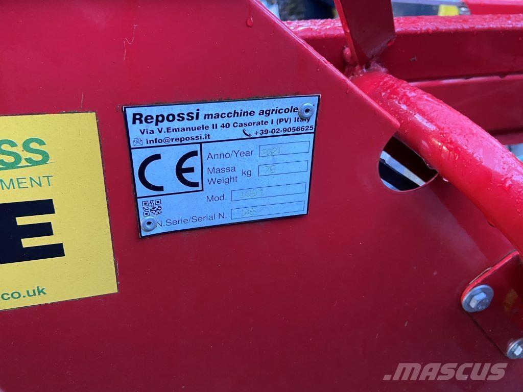 BCS HAY RAKE Lantbruk - Övrigt