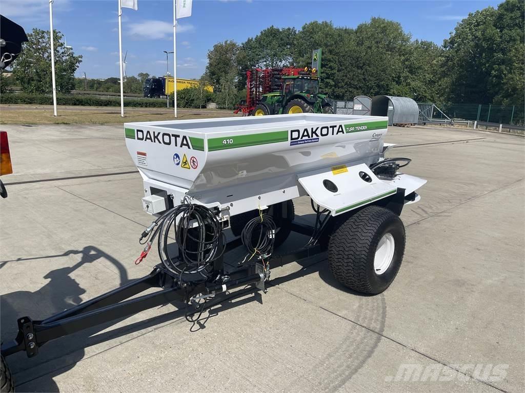  Campey DAKOTA 410 Gödningsspridare
