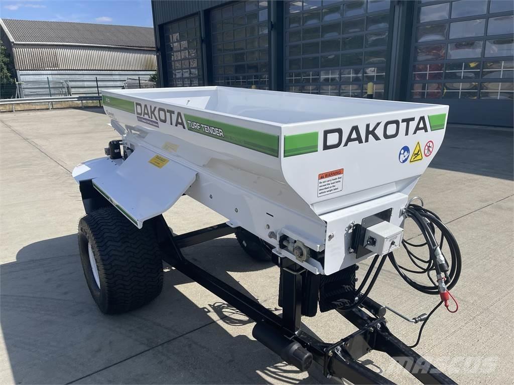  Campey DAKOTA 410 Gödningsspridare
