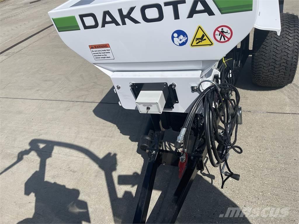  Campey DAKOTA 410 Gödningsspridare