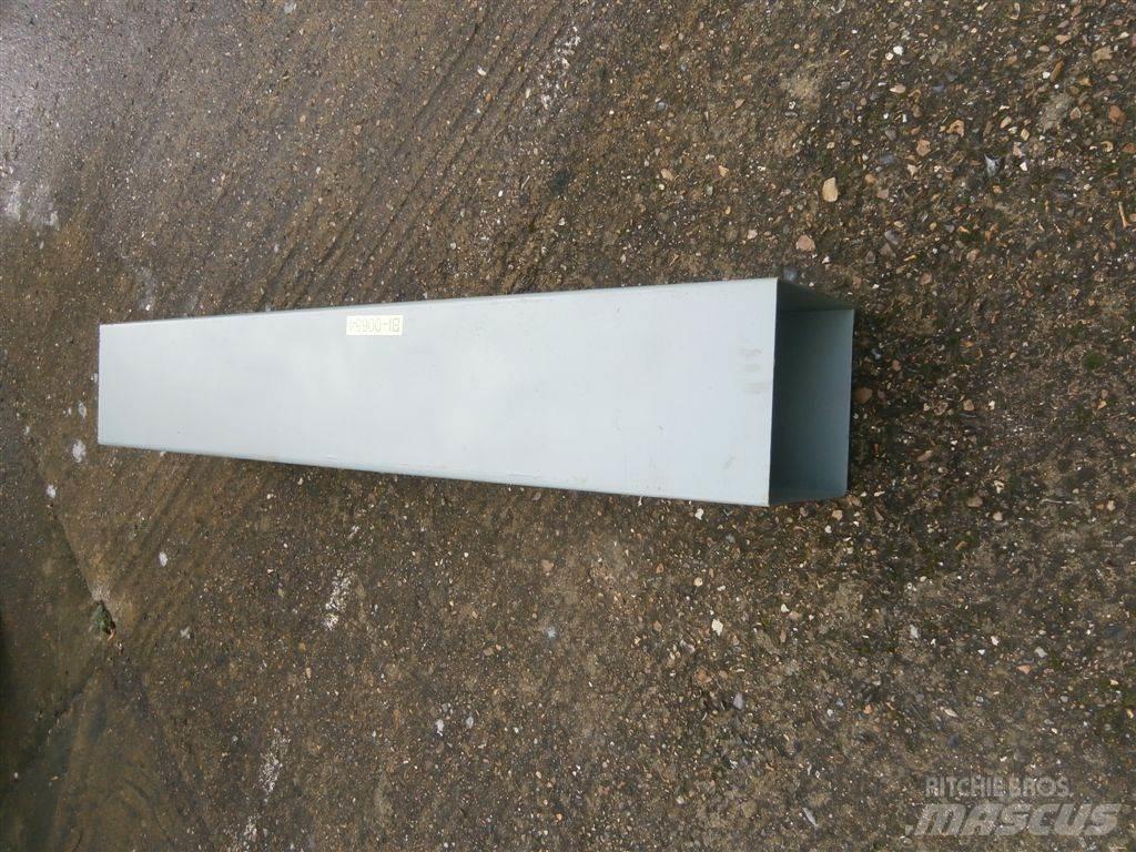 Carier #5 4FT DUCT Lantbruk - Övrigt