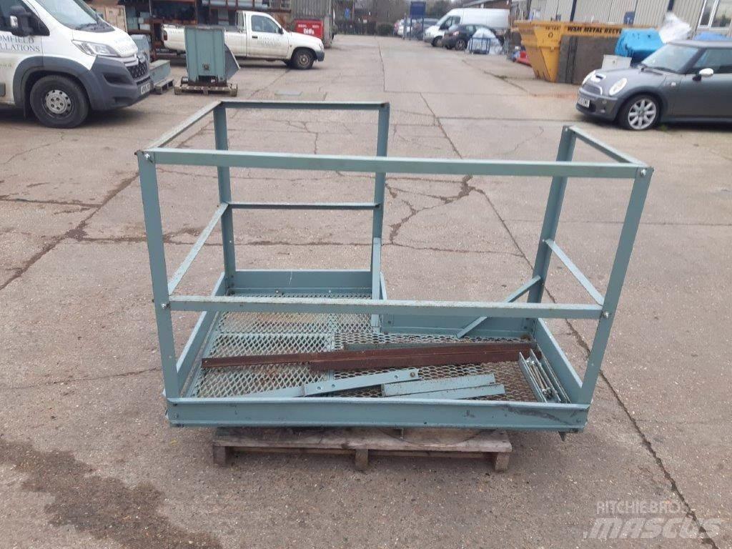  Carier ACCESS Övriga personliftar