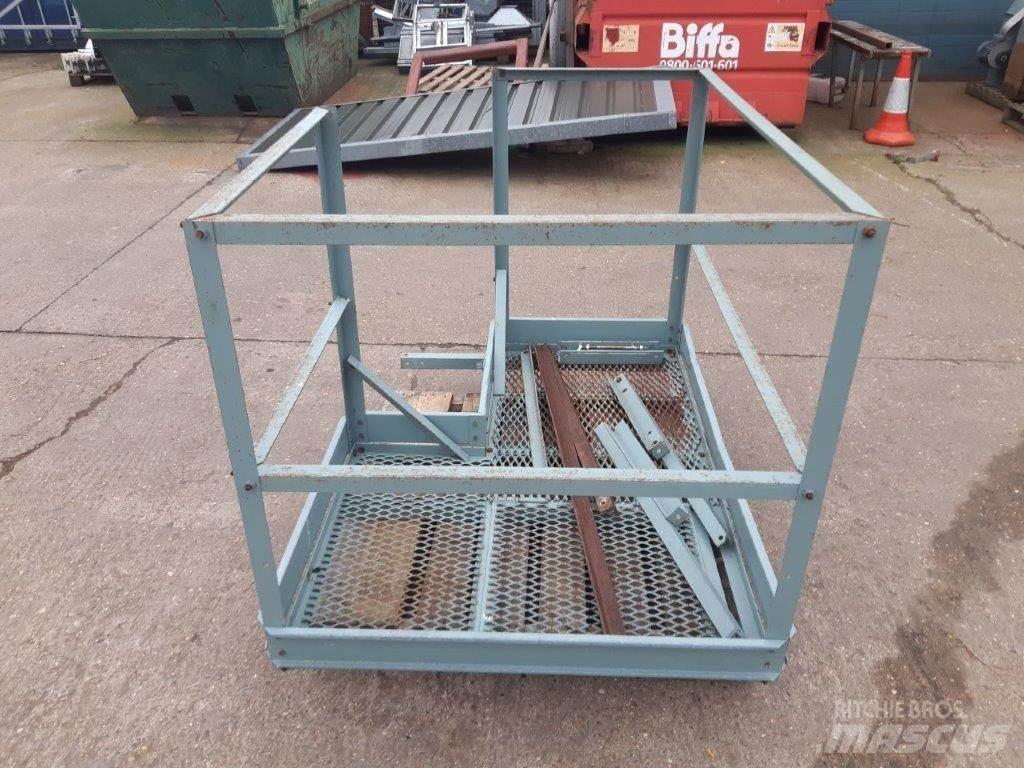  Carier ACCESS Övriga personliftar
