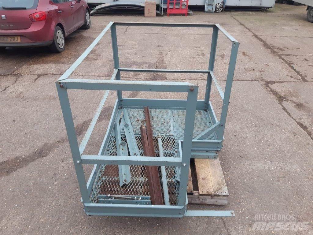  Carier ACCESS Övriga personliftar