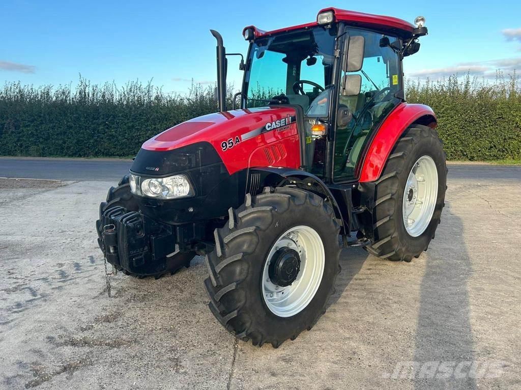 CASE FARMALL 95A Traktorer