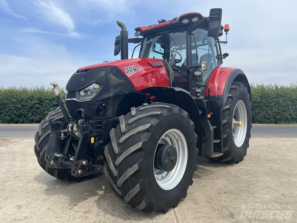 Case IH OPTUM 300 Traktorer