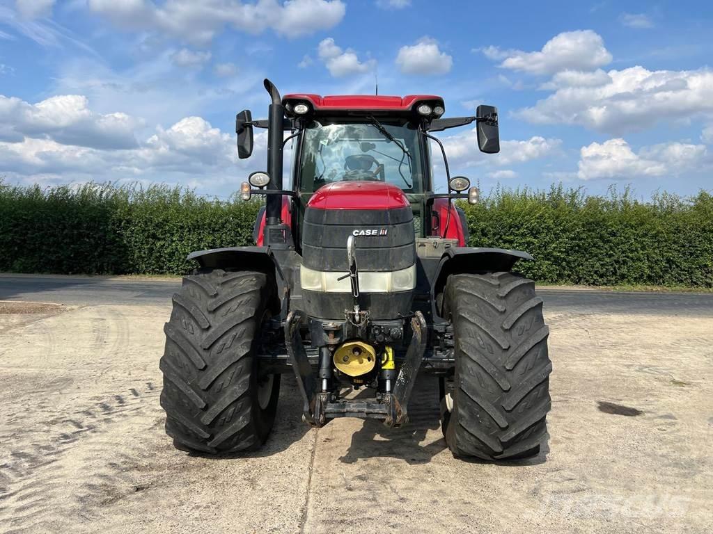 Case IH PUMA 200 Traktorer