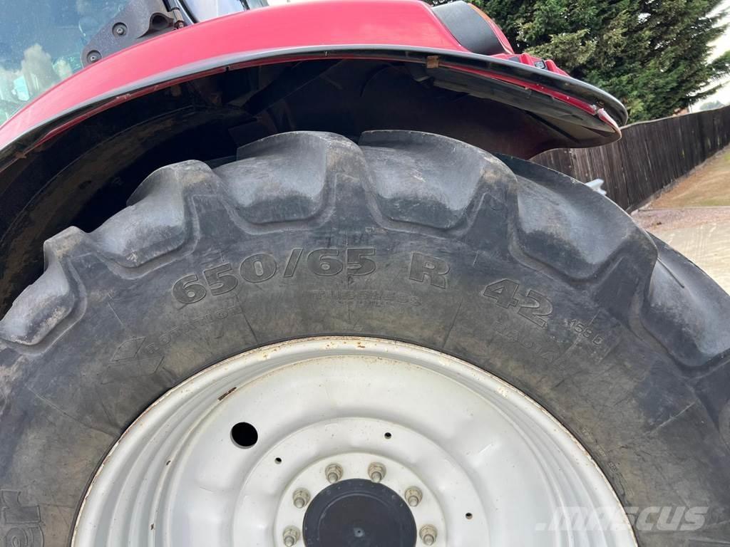 Case IH PUMA 200 Traktorer