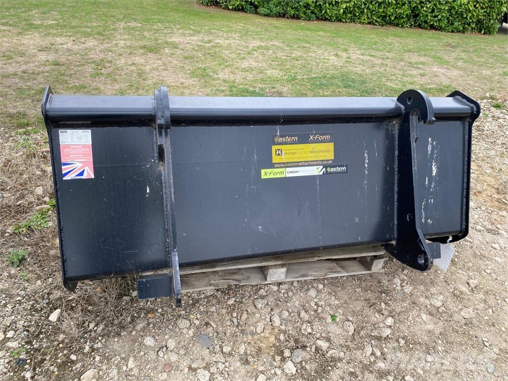 Cherry BK10-60 Redskapsbärare för lantbruk