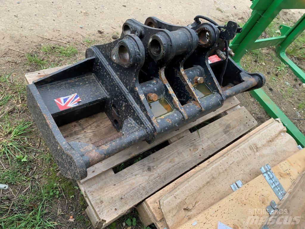 Cherry HEADSTOCK Redskapsbärare för lantbruk