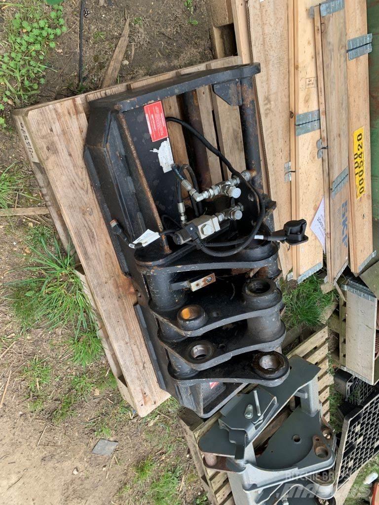 Cherry HEADSTOCK Redskapsbärare för lantbruk