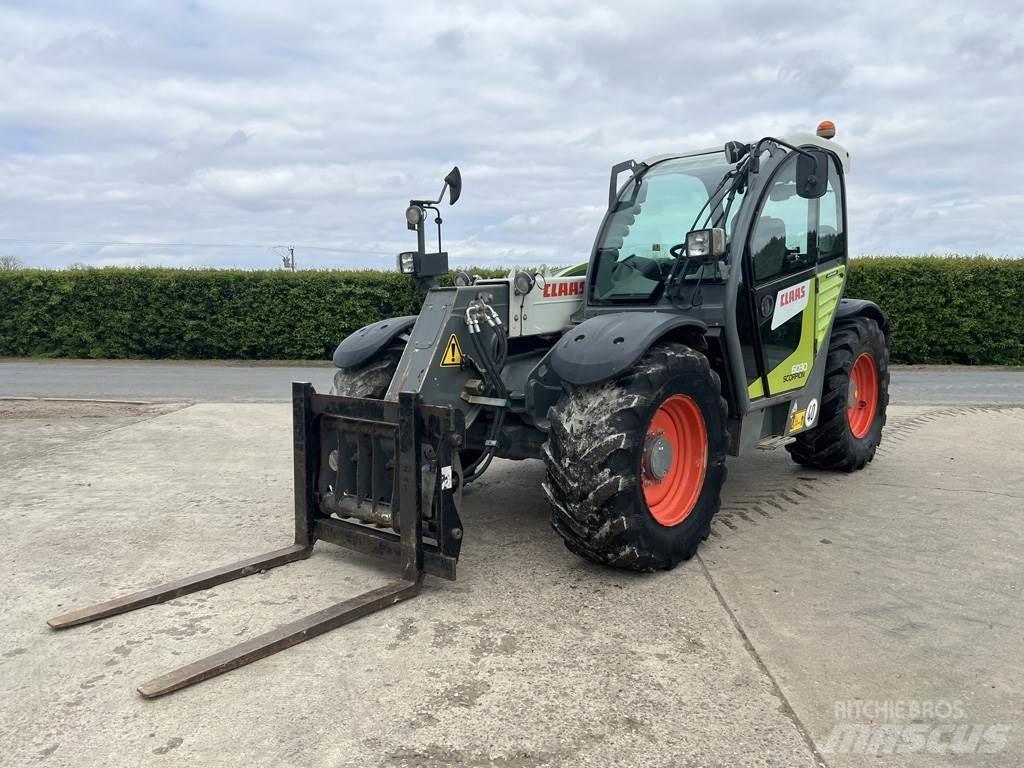 CLAAS 6030 Redskapsbärare för lantbruk