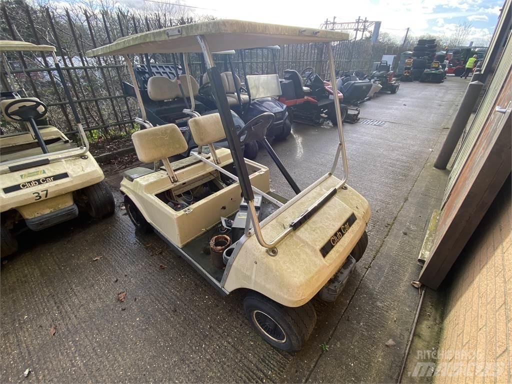 Club Car BUGGEY Övriga lantbruksmaskiner