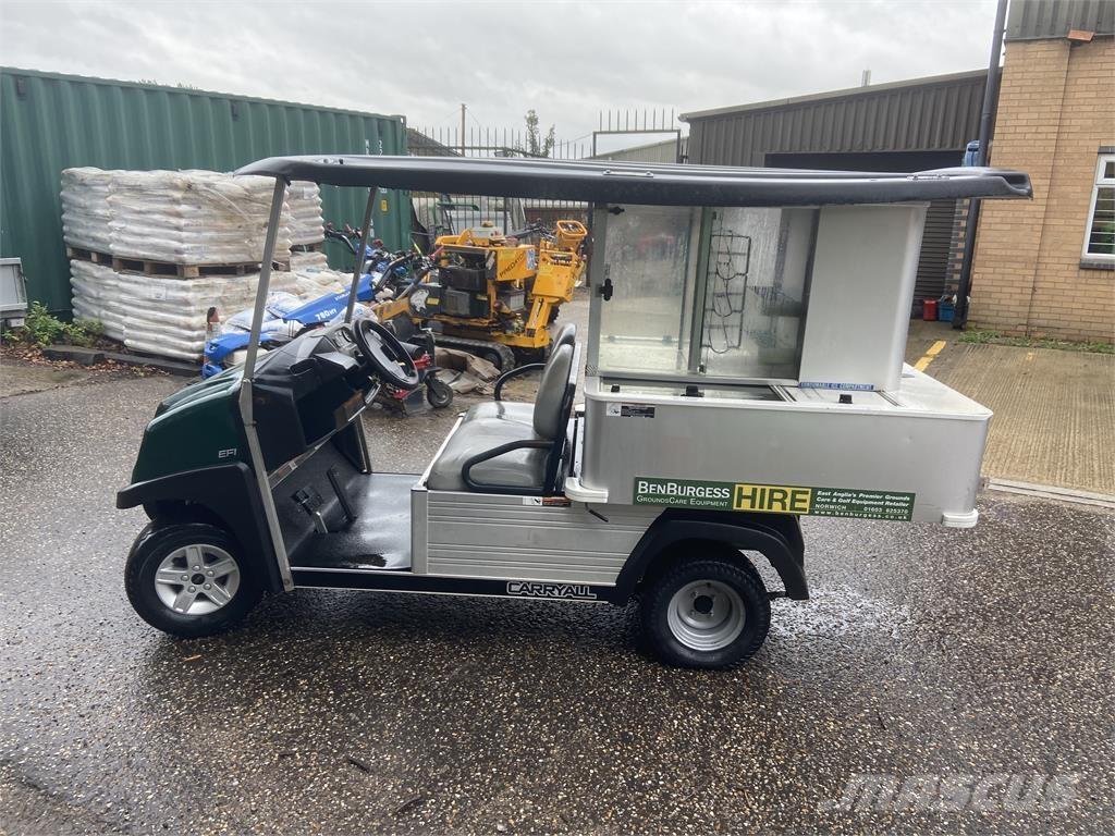 Club Car CAFE EXP Lantbruk - Övrigt